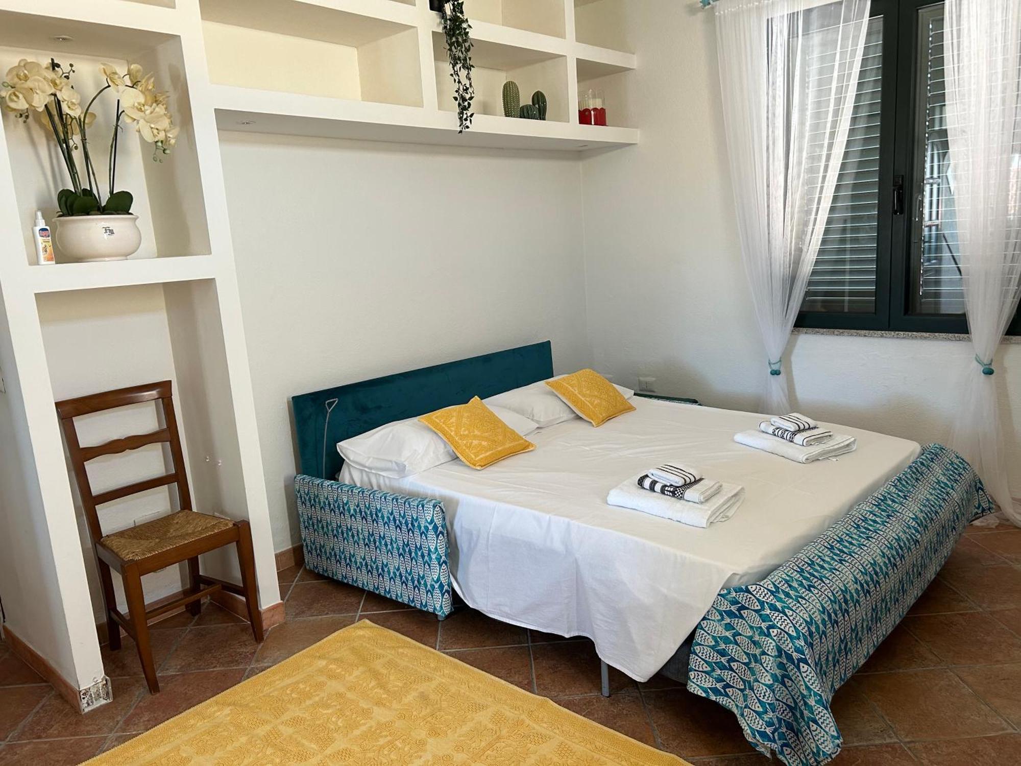 Casa Vacanze In Centro Сан-Теодоро Экстерьер фото